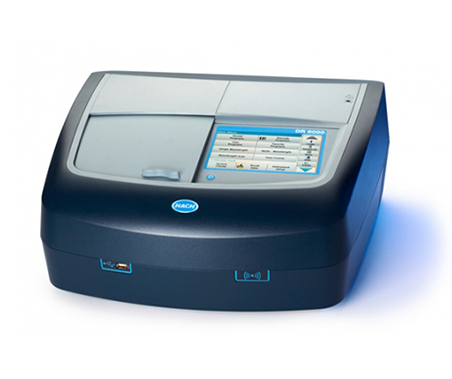 DR6000（多參數(shù)水質(zhì)分析可測(cè)COD、氨氮、總磷、總氮等參數(shù)）